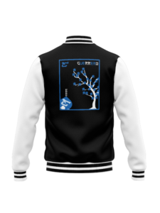 Guerrero - Veste Varsity – Image 2