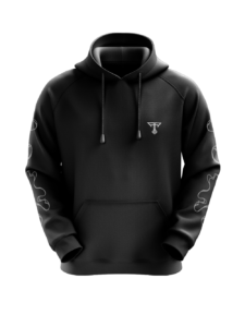 TSK Esport - Hoodie brodé 2023