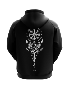 TSK Esport - Hoodie brodé 2023 – Image 2