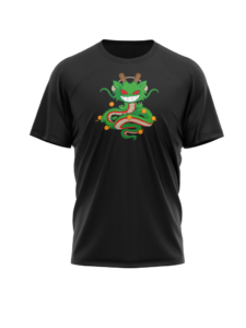 Mean Cat TV – T-shirt – Chat'nron