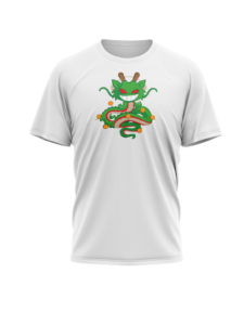 Mean Cat TV – T-shirt – Chat'nron – Image 3