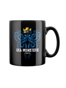 Sea Monsters Esports - Mug 2023 – Image 2