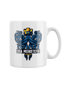 Sea Monsters Esports - Mug 2023 – Image 3