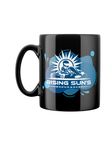 Rising Sun’s Endurance - Mug 2023