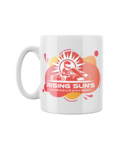 Rising Sun’s Endurance - Mug 2023 – Image 3