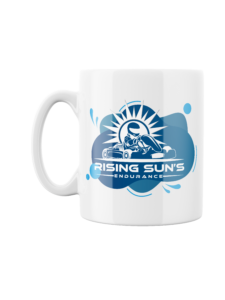 Rising Sun’s Endurance - Mug 2023 – Image 2