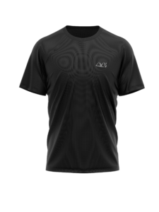 Bouddhiste - T-Shirt Pyramides