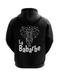 La Babarbe - Hoodie 2023 – Image 2