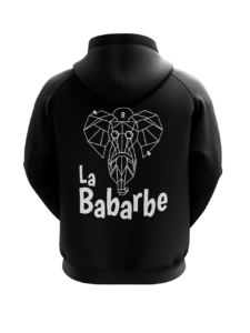 La Babarbe - Hoodie 2023 – Image 2