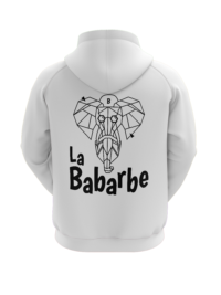 La Babarbe - Hoodie 2023 – Image 3