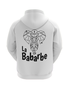 La Babarbe - Hoodie 2023 – Image 3
