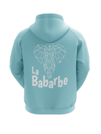 La Babarbe - Hoodie 2023 – Image 4