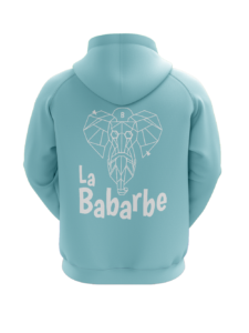 La Babarbe - Hoodie 2023 – Image 4