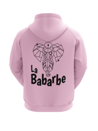 La Babarbe - Hoodie 2023 – Image 5