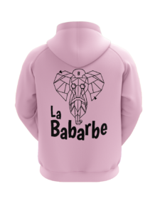 La Babarbe - Hoodie 2023 – Image 5