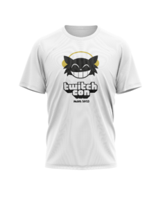 Mean Cat TV – T-shirt édition limitée TwitchCon 2023