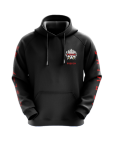 Tengu E-sport - Hoodie Brodé 2023