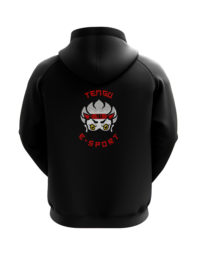Tengu E-sport - Hoodie Brodé 2023 – Image 2