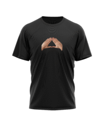 Bouddhiste - T-Shirt Mains
