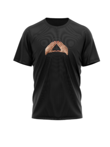 Bouddhiste - T-Shirt Mains