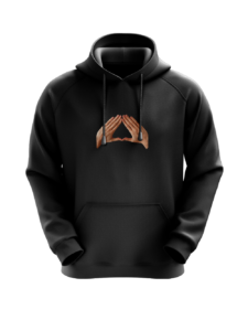 Bouddhiste - Hoodie Mains