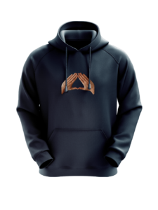 Bouddhiste - Hoodie Mains – Image 4