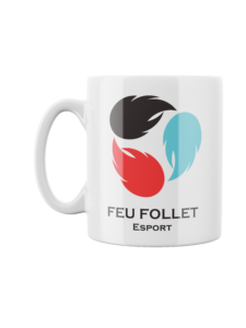 Feu Follet Esport  - Mug 2023