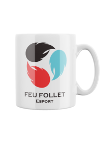 Feu Follet Esport  - Mug 2023 – Image 2