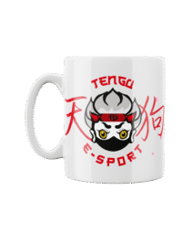 Tengu E-sport - Mug 2023 – Image 3