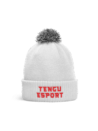 Tengu E-sport -  Bonnet pompom 2023