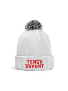 Tengu E-sport -  Bonnet pompom 2023