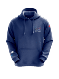 CivFr - Hoodie – Image 7