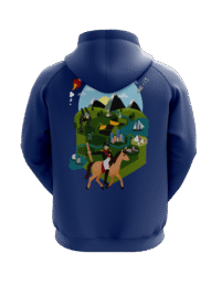 CivFr - Hoodie – Image 8