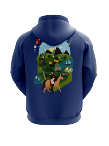 CivFr - Hoodie – Image 8