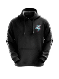 Sharks United Esport - Hoodie Brodé 2024
