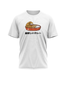 Jermyland - T-Shirt Curry