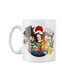 Jermyland - Mug Ramen