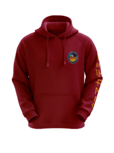 Jermyland - Hoodie Tako Academy