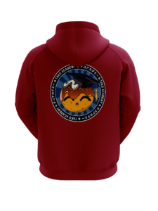 Jermyland - Hoodie Tako Academy – Image 6