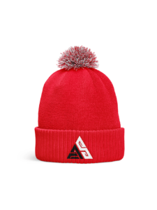 AS_Esport -  Bonnet pompom 2023