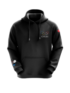 CivFr - Hoodie