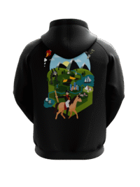 CivFr - Hoodie – Image 4
