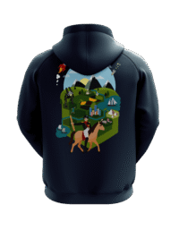 CivFr - Hoodie – Image 5