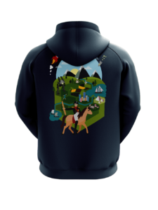 CivFr - Hoodie – Image 5