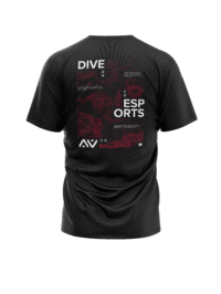 DIVE Esports - T-shirt Esport by DashStudio – Image 4