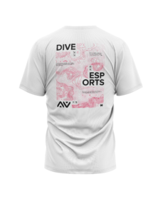 DIVE Esports - T-shirt Esport by DashStudio – Image 3