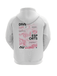 DIVE Esports - Hoodie Esport by DashStudio" – Image 4