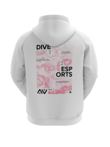 DIVE Esports - Hoodie Esport by DashStudio" – Image 4