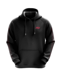 DIVE Esports - Hoodie Stealth – Image 2