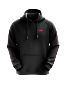DIVE Esports - Hoodie Stealth – Image 2